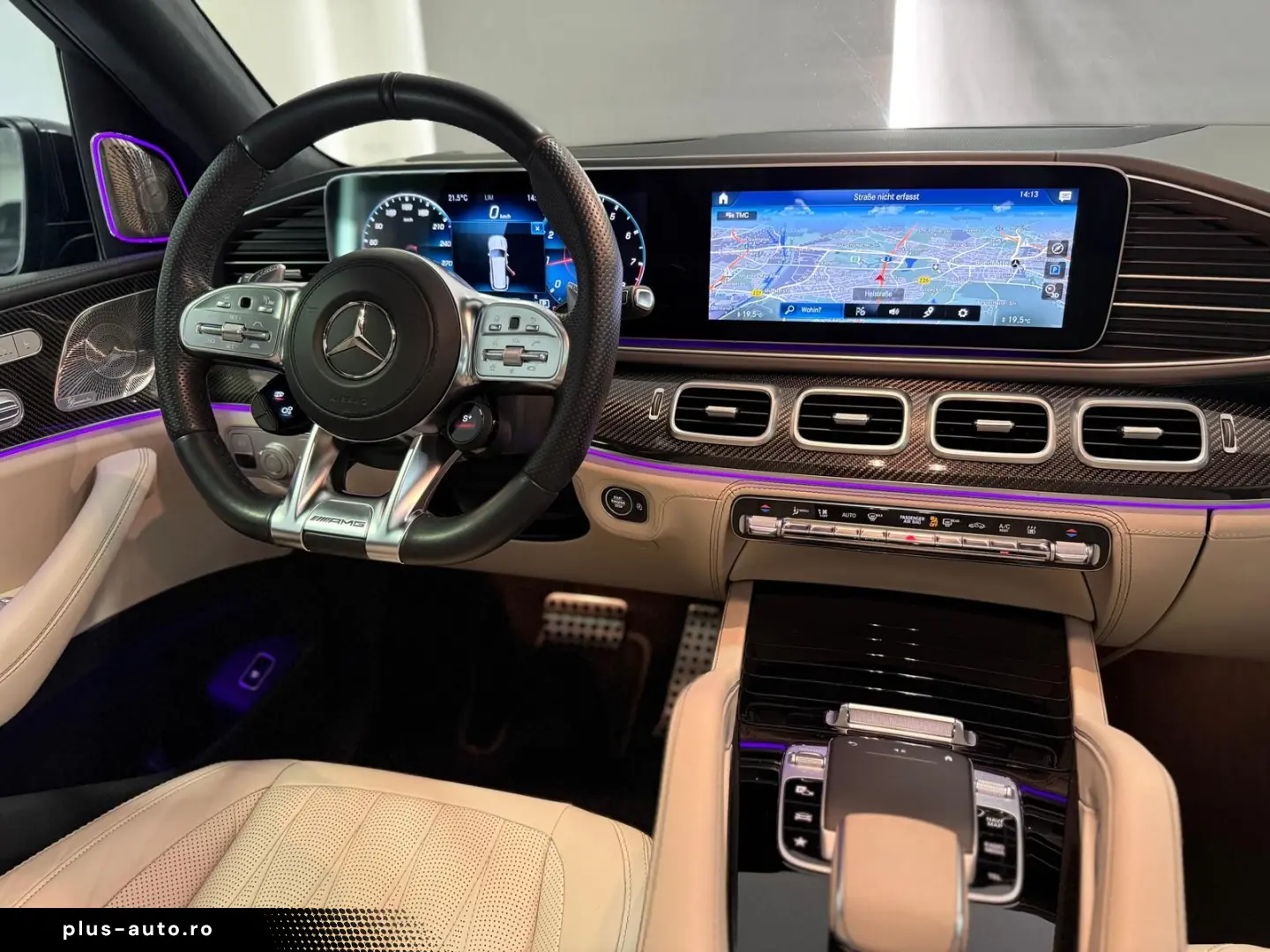 MERCEDES-BENZ GLS 63 AMG 4M