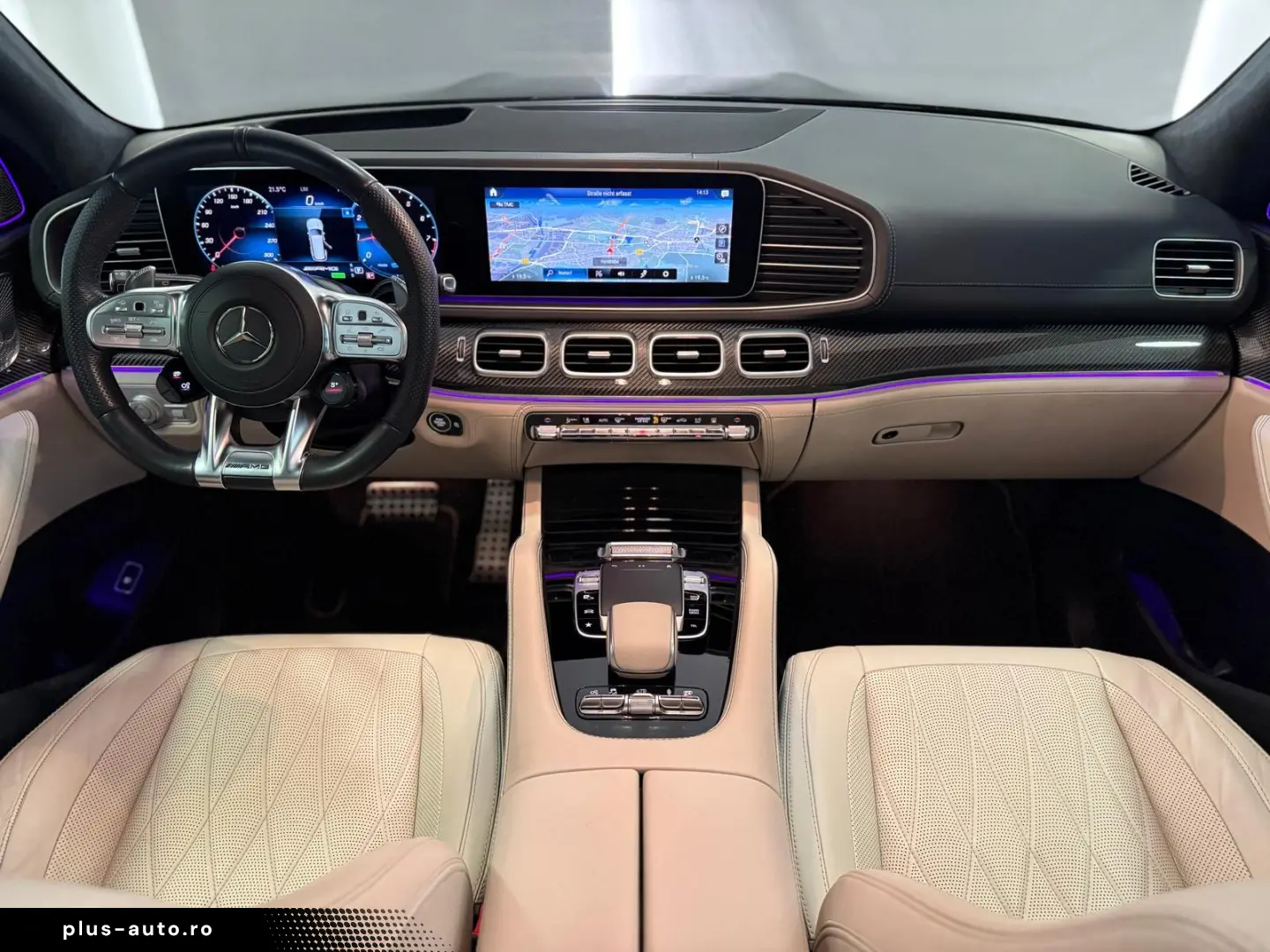 MERCEDES-BENZ GLS 63 AMG 4M