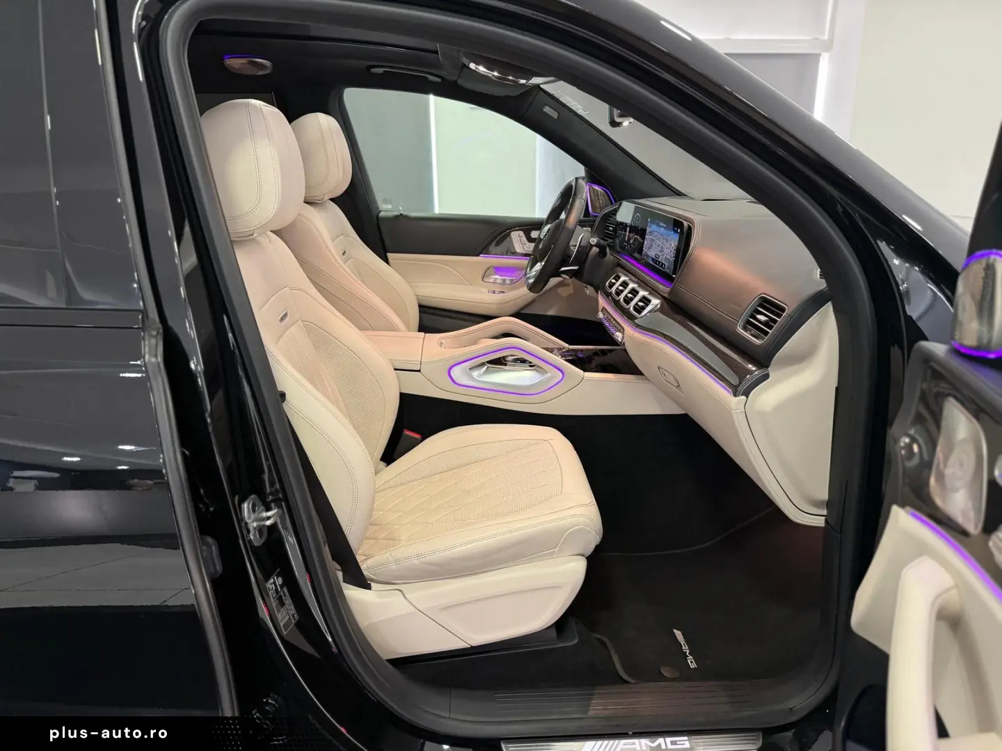 MERCEDES-BENZ GLS 63 AMG 4M