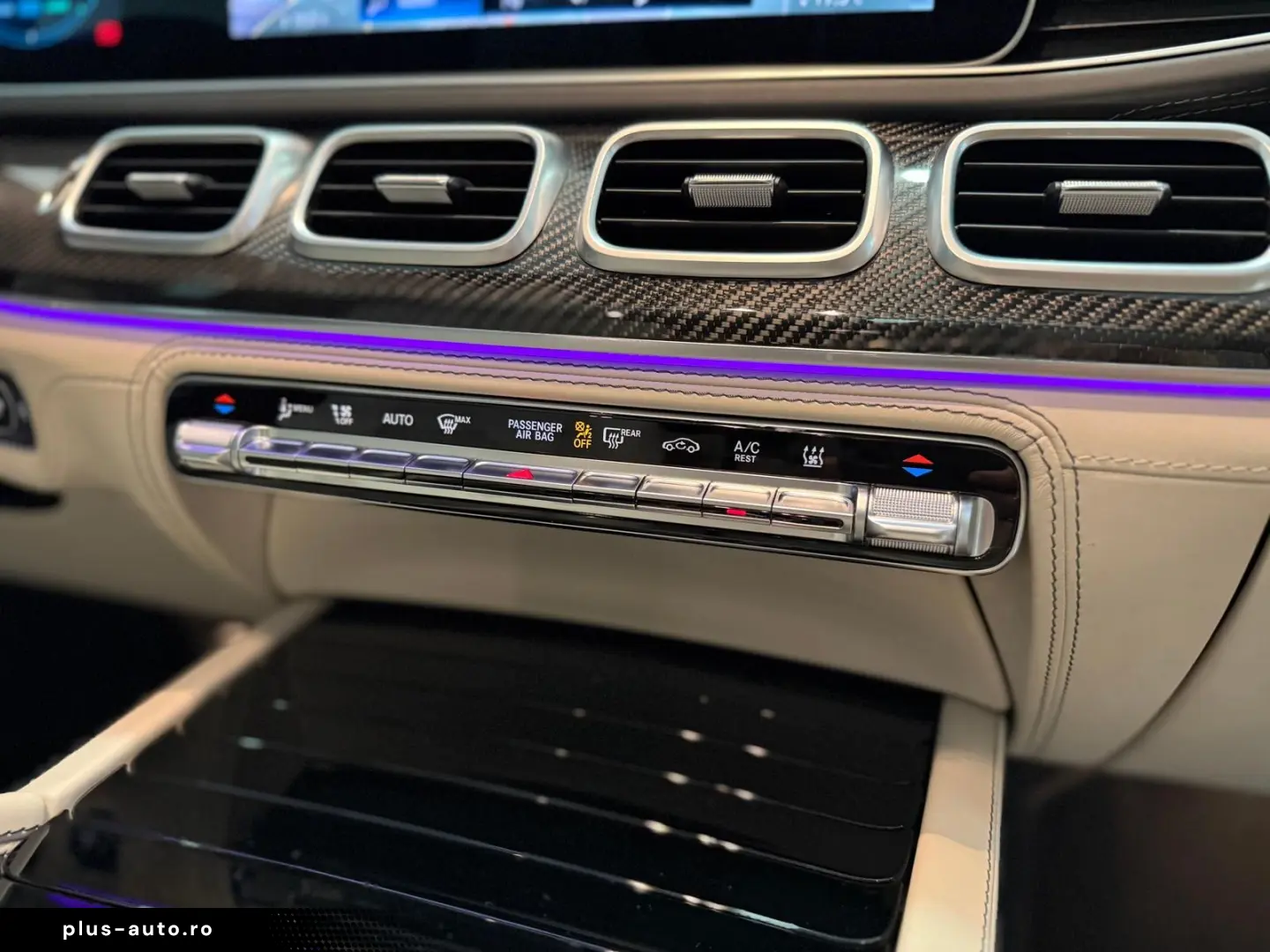 MERCEDES-BENZ GLS 63 AMG 4M