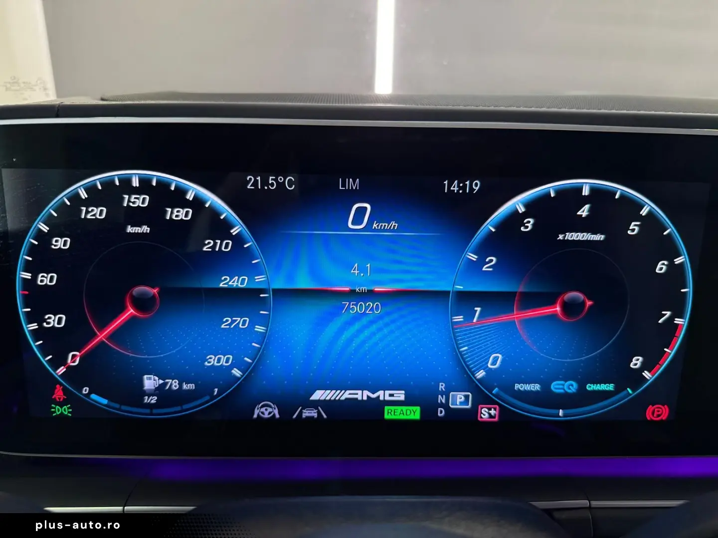 MERCEDES-BENZ GLS 63 AMG 4M