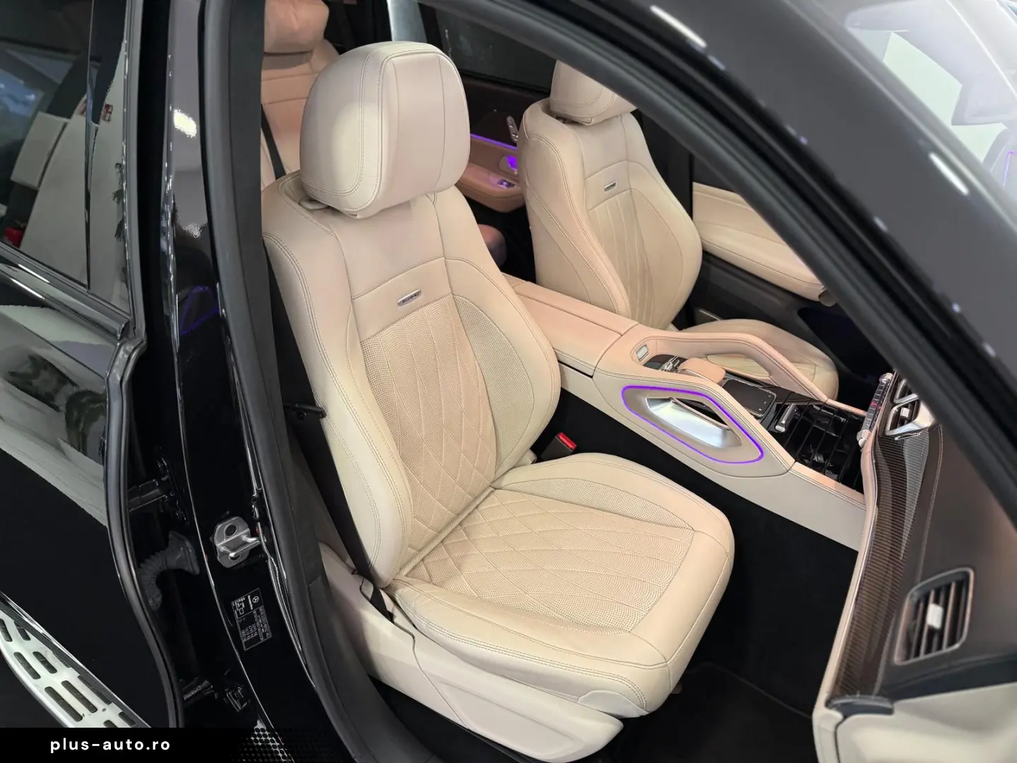 MERCEDES-BENZ GLS 63 AMG 4M