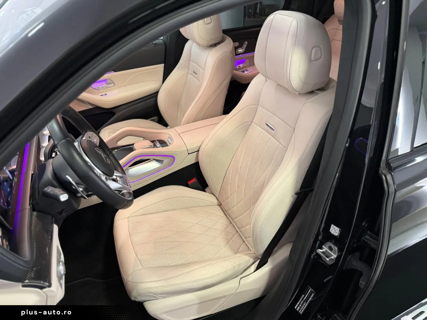 MERCEDES-BENZ GLS 63 AMG 4M