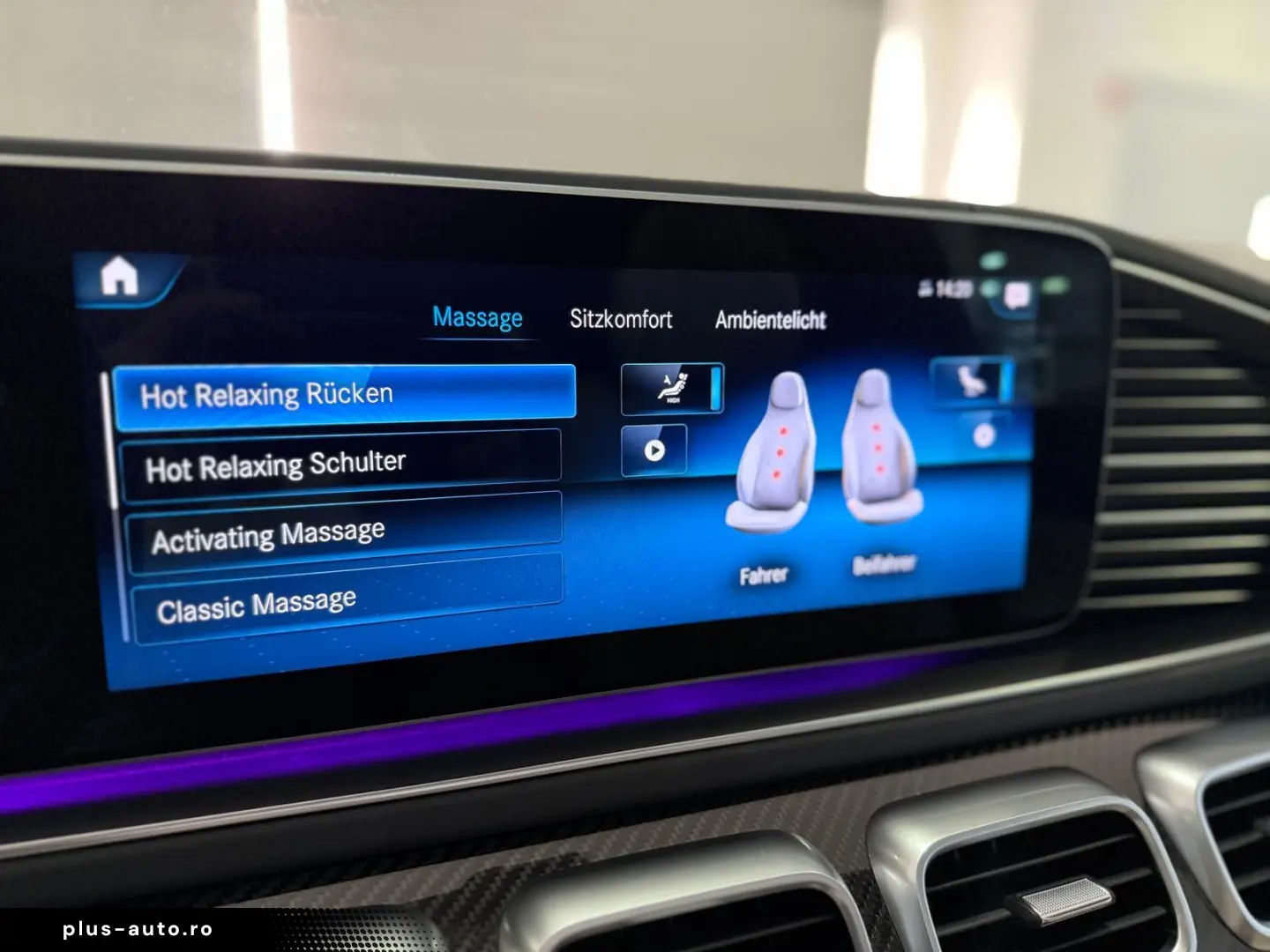 MERCEDES-BENZ GLS 63 AMG 4M