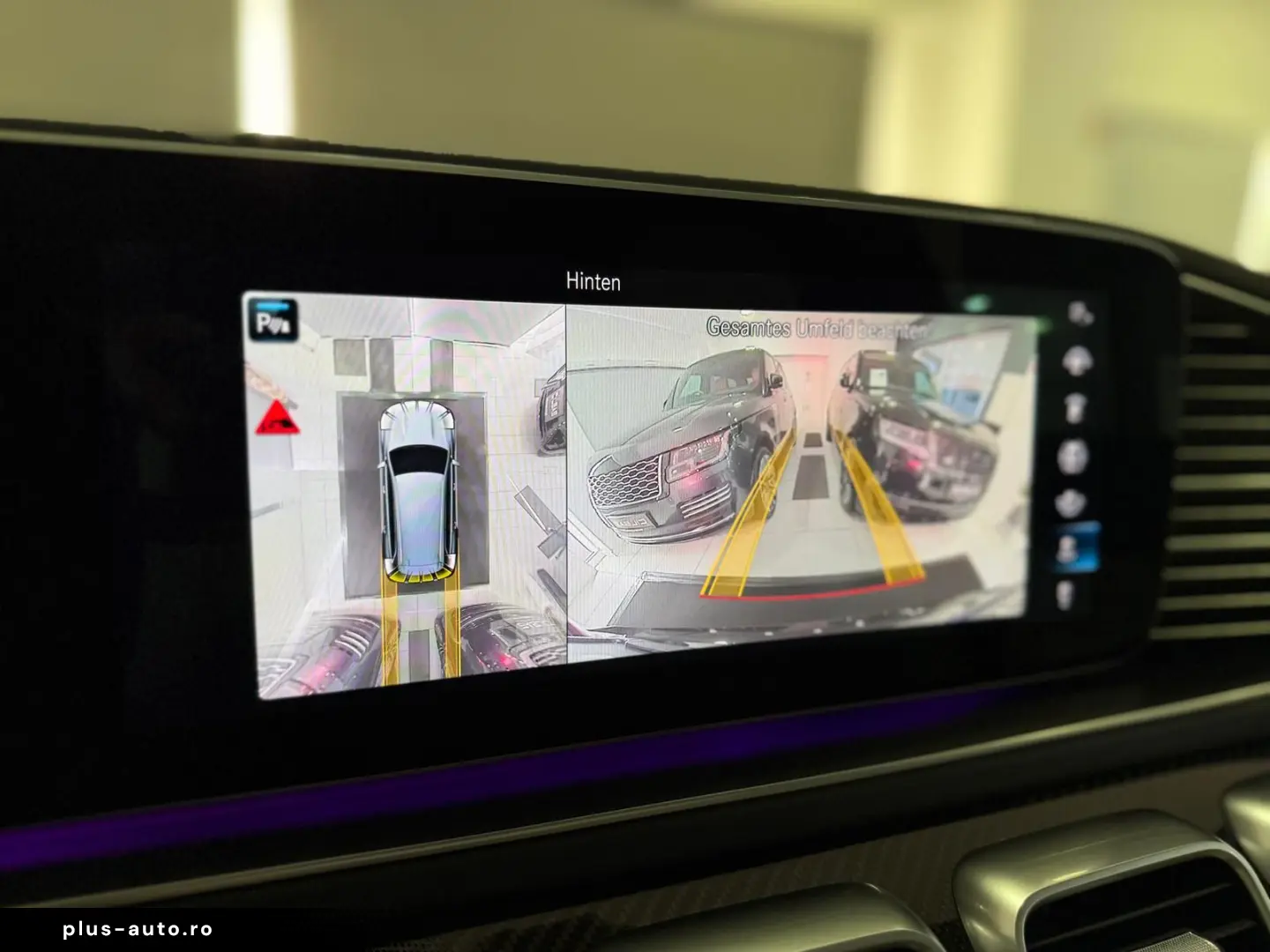 MERCEDES-BENZ GLS 63 AMG 4M