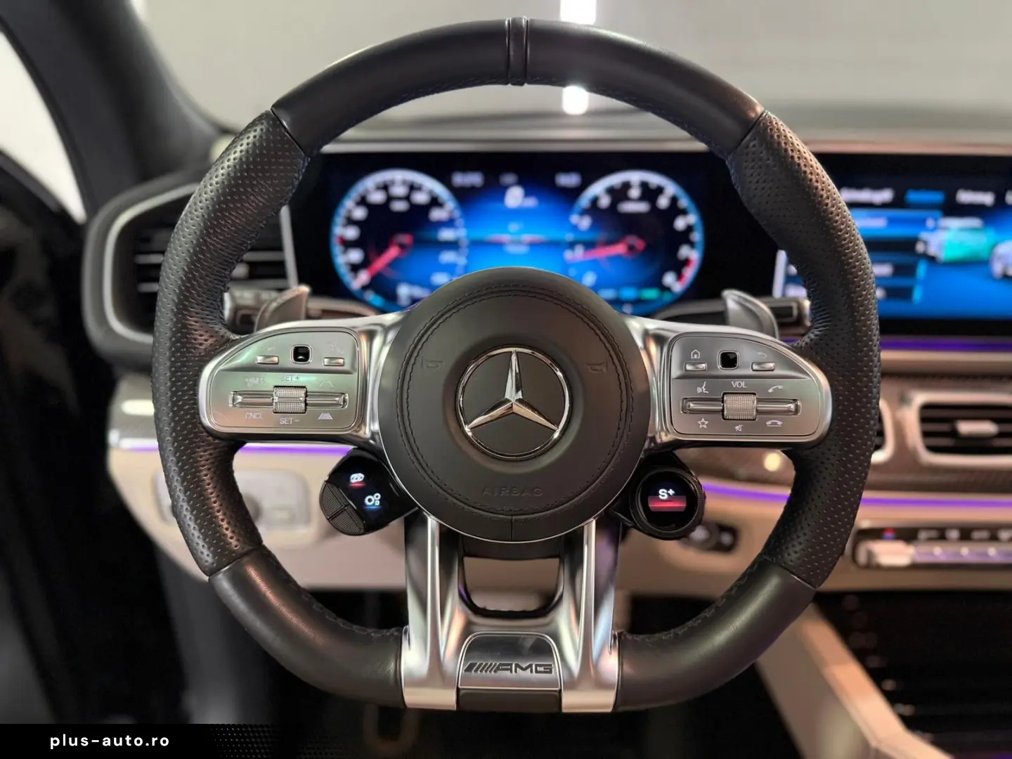 MERCEDES-BENZ GLS 63 AMG 4M