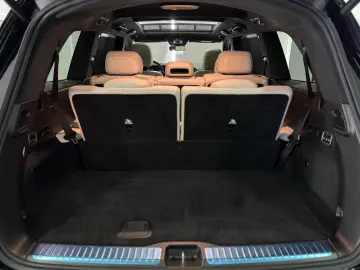 MERCEDES-BENZ GLS 63 AMG 4M