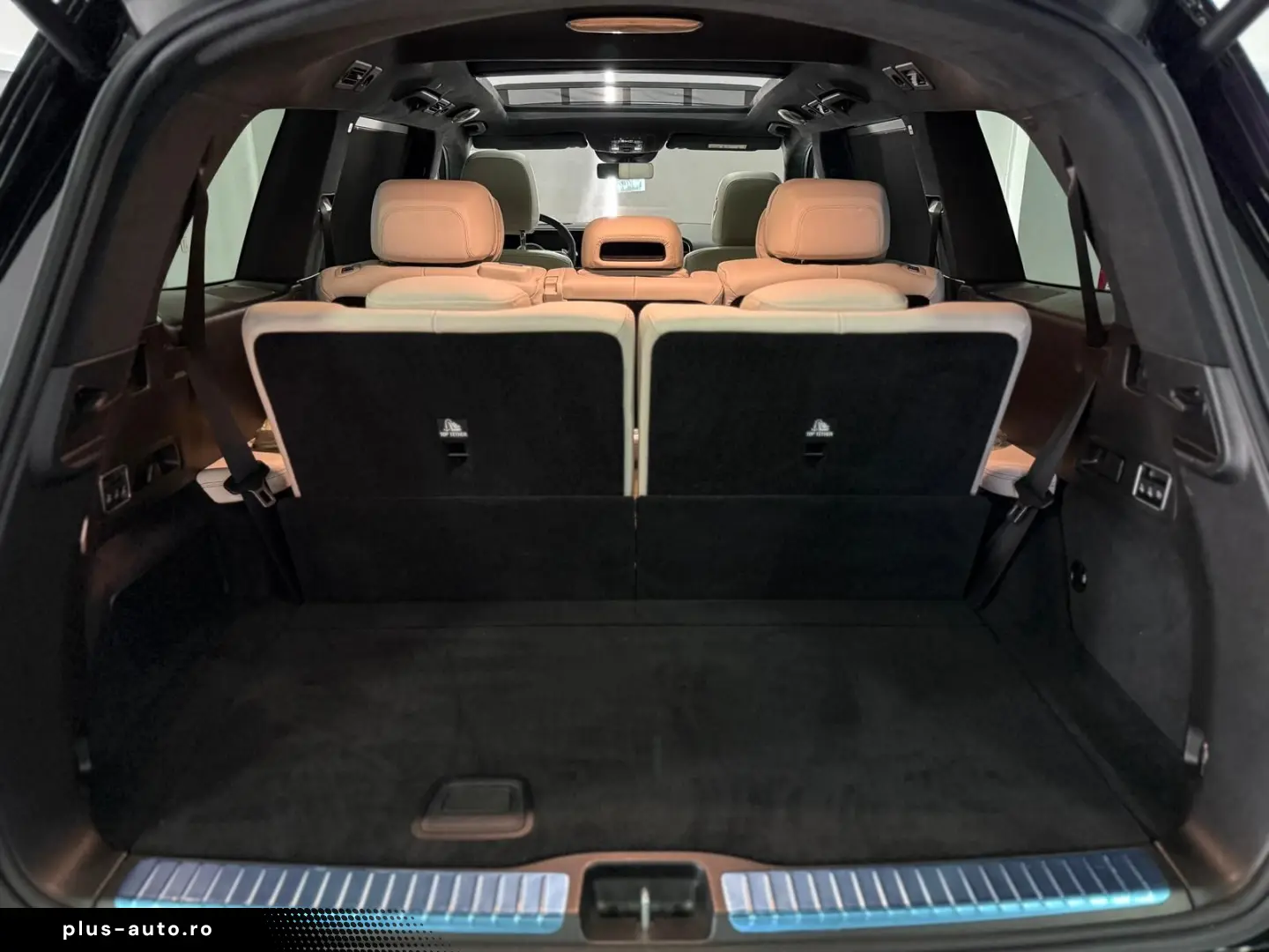 MERCEDES-BENZ GLS 63 AMG 4M