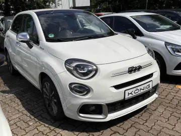 FIAT 500X Dolcevita AUTOMATIK FALTDACH LEDER KAMERA