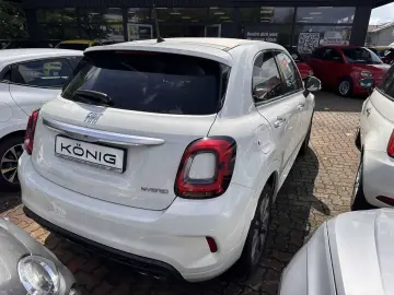 FIAT 500X Dolcevita AUTOMATIK FALTDACH LEDER KAMERA