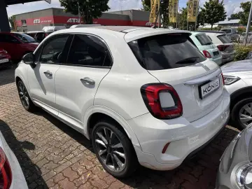 FIAT 500X Dolcevita AUTOMATIK FALTDACH LEDER KAMERA