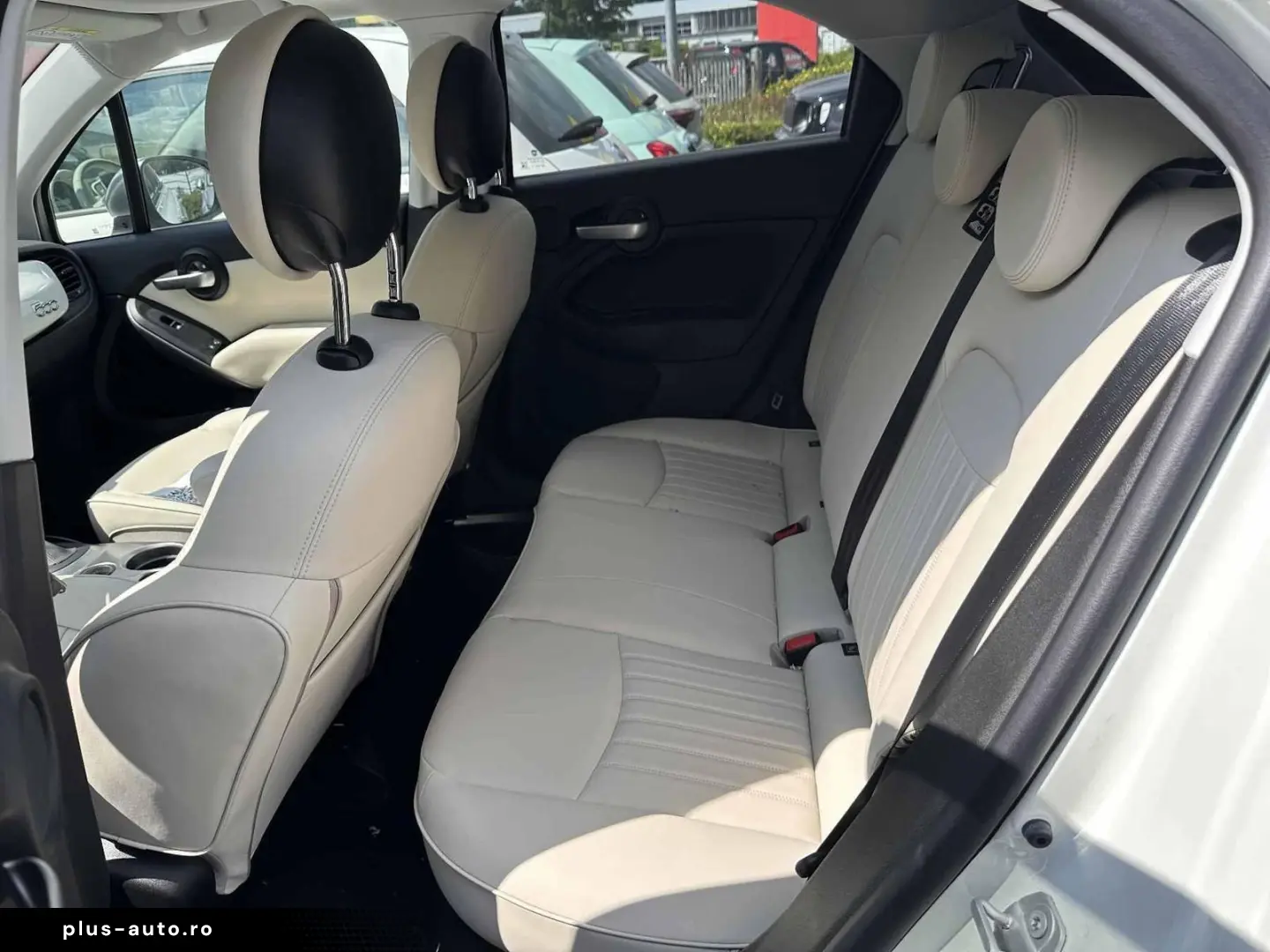 FIAT 500X Dolcevita AUTOMATIK FALTDACH LEDER KAMERA