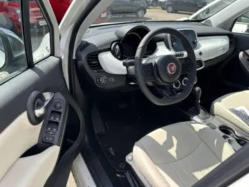 FIAT 500X Dolcevita AUTOMATIK FALTDACH LEDER KAMERA