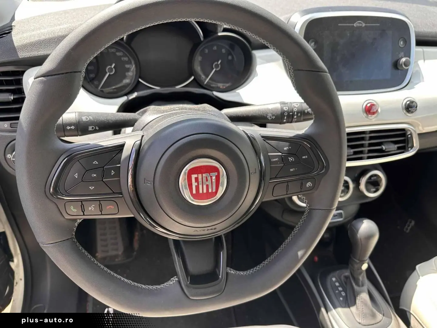 FIAT 500X Dolcevita AUTOMATIK FALTDACH LEDER KAMERA