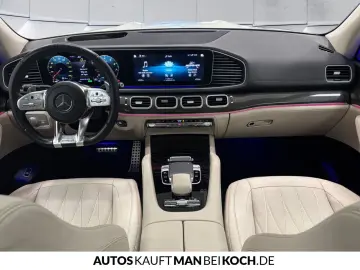 MERCEDES-BENZ GLS 63 AMG 4Matic