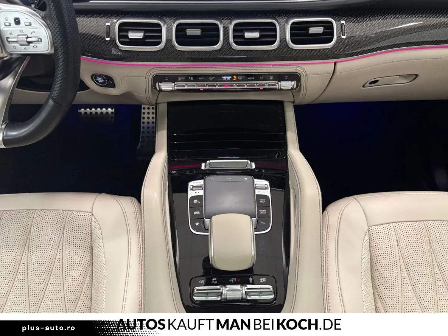 MERCEDES-BENZ GLS 63 AMG 4Matic