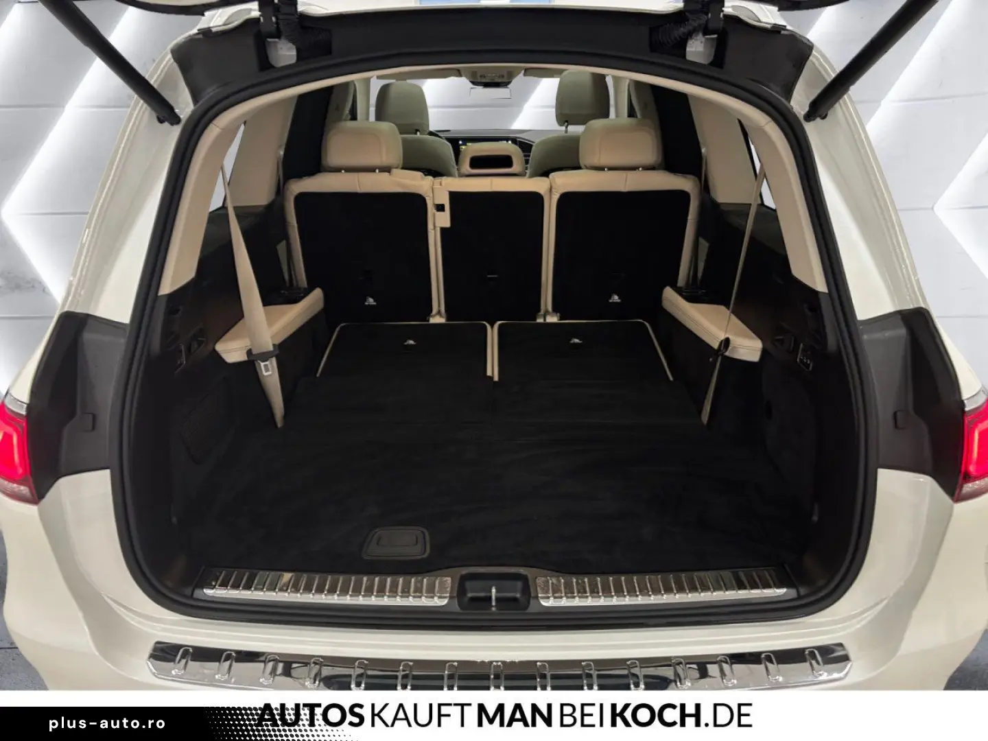 MERCEDES-BENZ GLS 63 AMG 4Matic