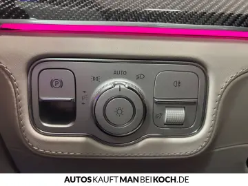 MERCEDES-BENZ GLS 63 AMG 4Matic