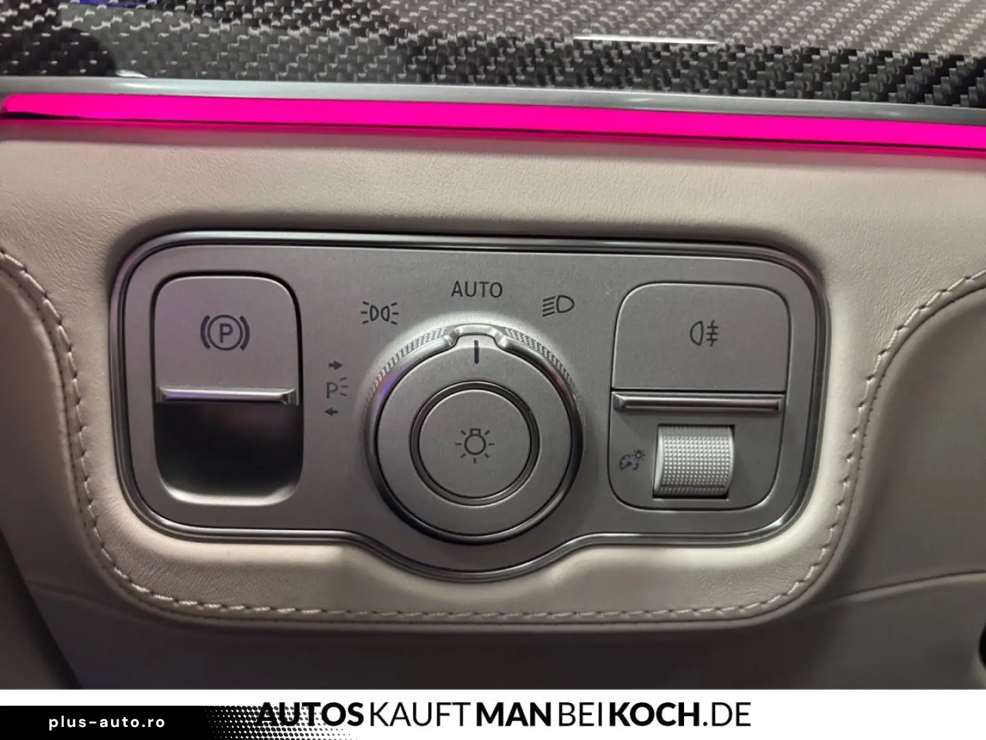 MERCEDES-BENZ GLS 63 AMG 4Matic