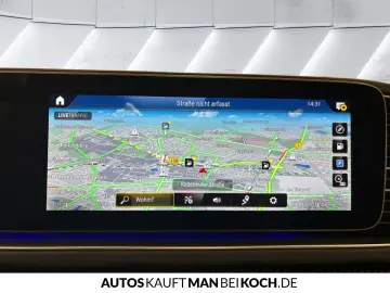 MERCEDES-BENZ GLS 63 AMG 4Matic