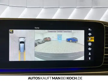 MERCEDES-BENZ GLS 63 AMG 4Matic