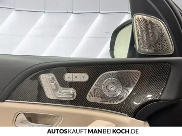 MERCEDES-BENZ GLS 63 AMG 4Matic