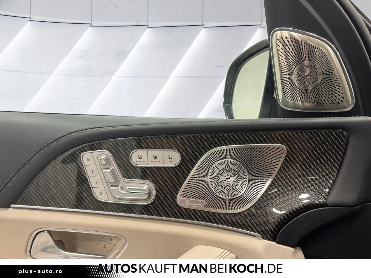 MERCEDES-BENZ GLS 63 AMG 4Matic