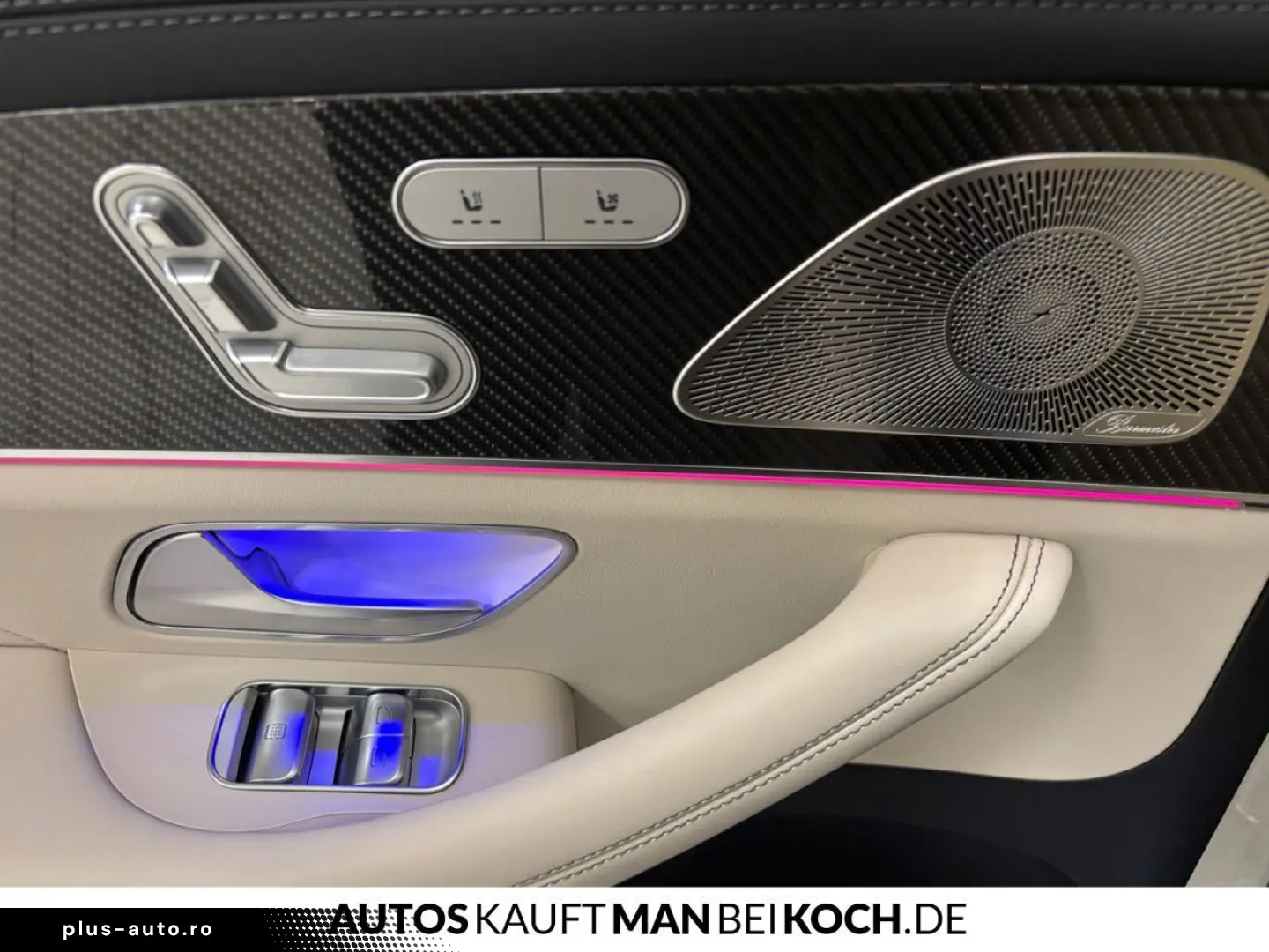 MERCEDES-BENZ GLS 63 AMG 4Matic