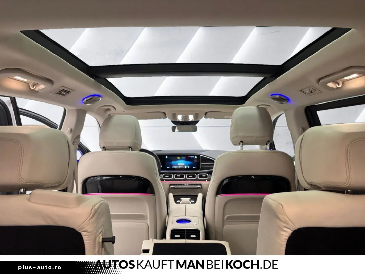 MERCEDES-BENZ GLS 63 AMG 4Matic