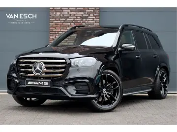 MERCEDES-BENZ GLS 580 V8 4MATIC AMG Line