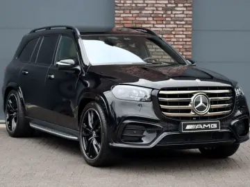MERCEDES-BENZ GLS 580 V8 4MATIC AMG Line