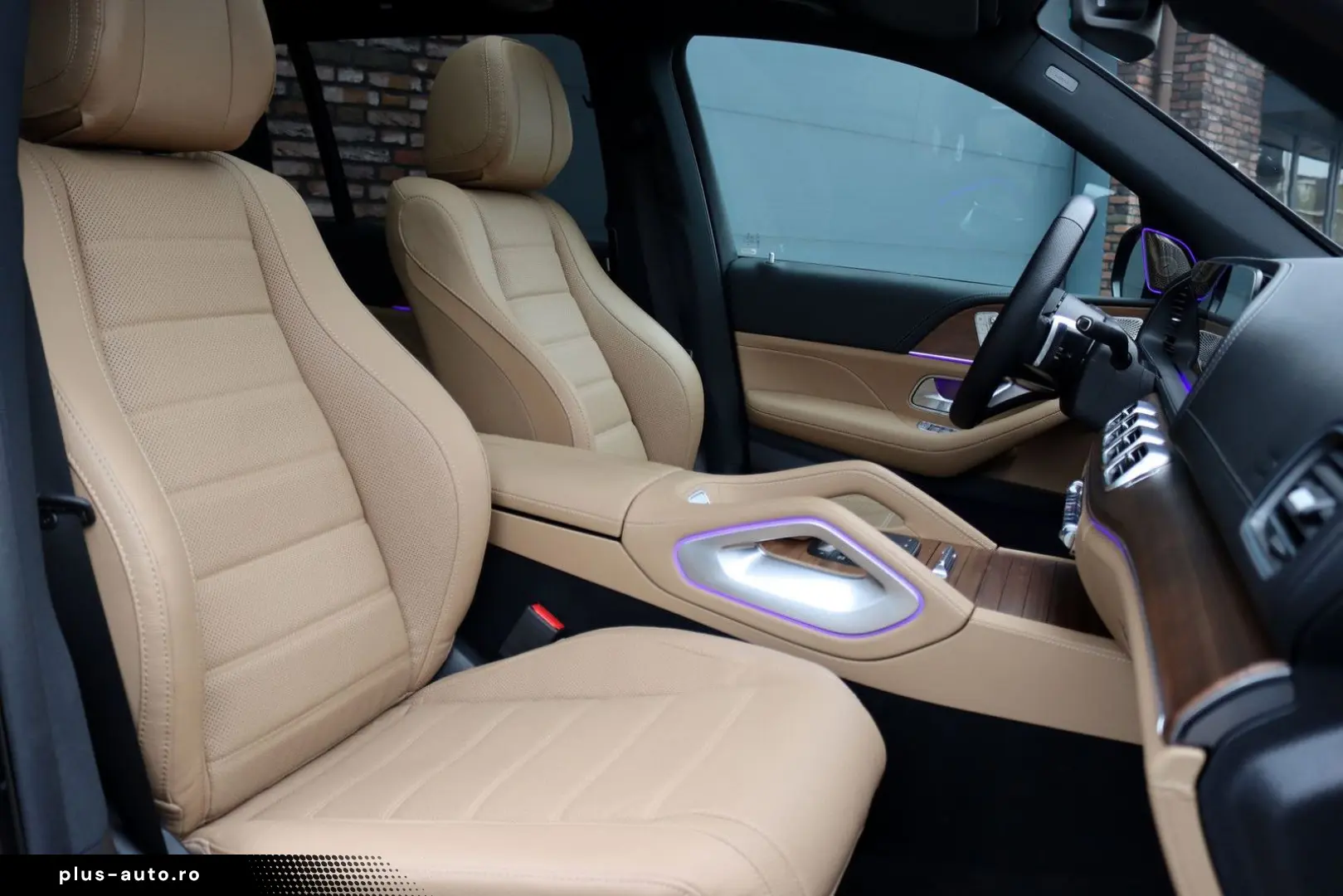 MERCEDES-BENZ GLS 580 V8 4MATIC AMG Line