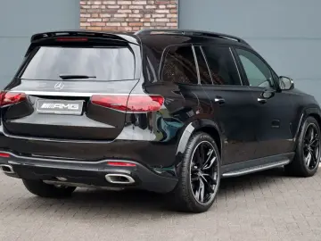 MERCEDES-BENZ GLS 580 V8 4MATIC AMG Line