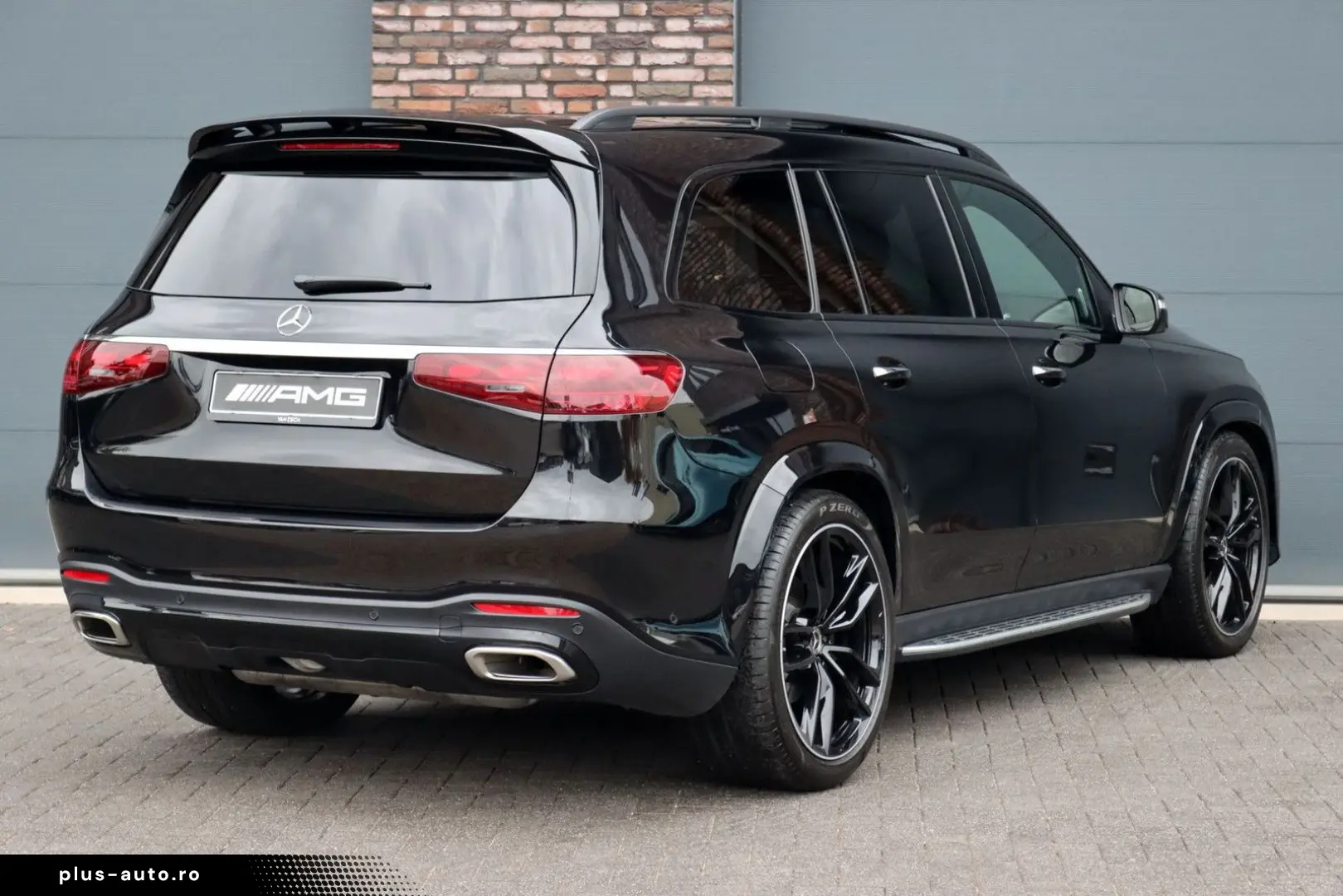 MERCEDES-BENZ GLS 580 V8 4MATIC AMG Line