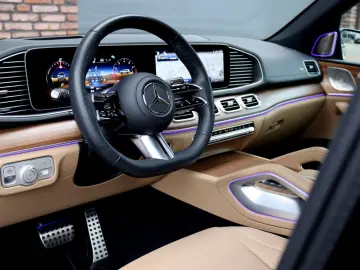 MERCEDES-BENZ GLS 580 V8 4MATIC AMG Line