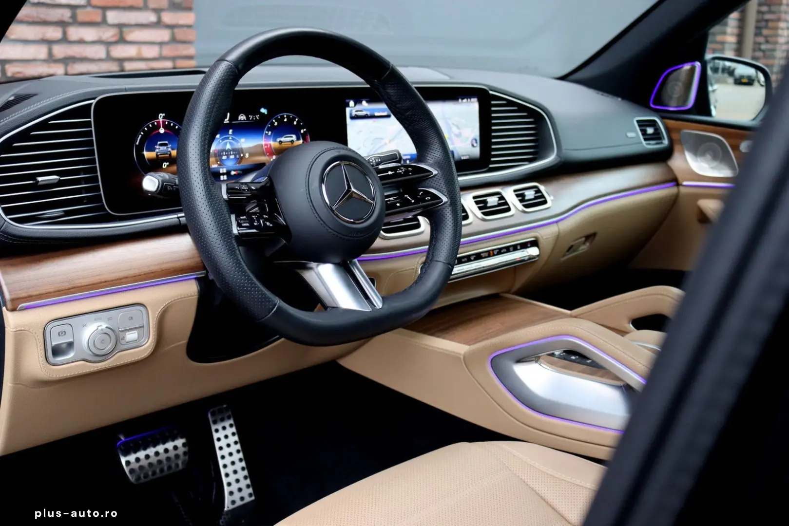 MERCEDES-BENZ GLS 580 V8 4MATIC AMG Line