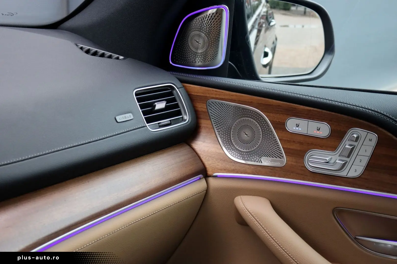 MERCEDES-BENZ GLS 580 V8 4MATIC AMG Line