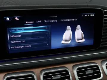 MERCEDES-BENZ GLS 580 V8 4MATIC AMG Line