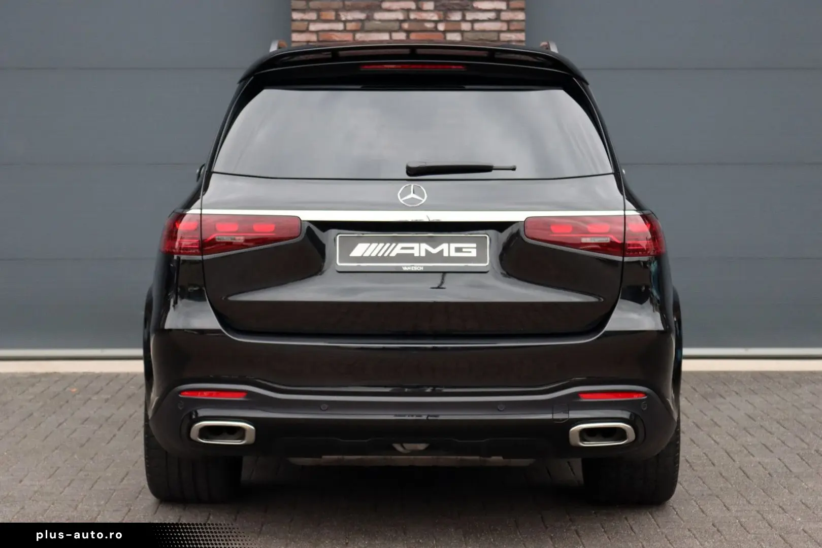 MERCEDES-BENZ GLS 580 V8 4MATIC AMG Line