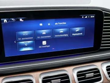 MERCEDES-BENZ GLS 580 V8 4MATIC AMG Line