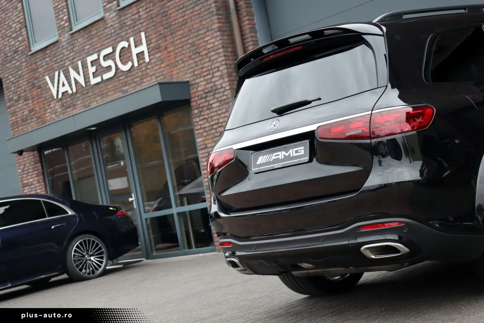 MERCEDES-BENZ GLS 580 V8 4MATIC AMG Line