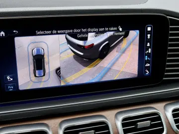 MERCEDES-BENZ GLS 580 V8 4MATIC AMG Line