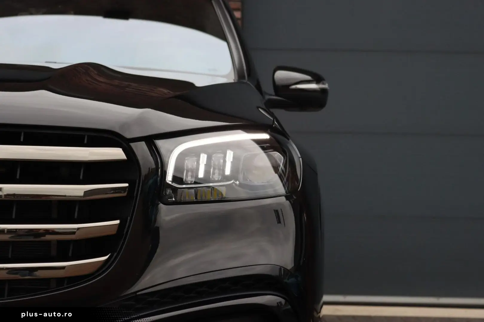 MERCEDES-BENZ GLS 580 V8 4MATIC AMG Line