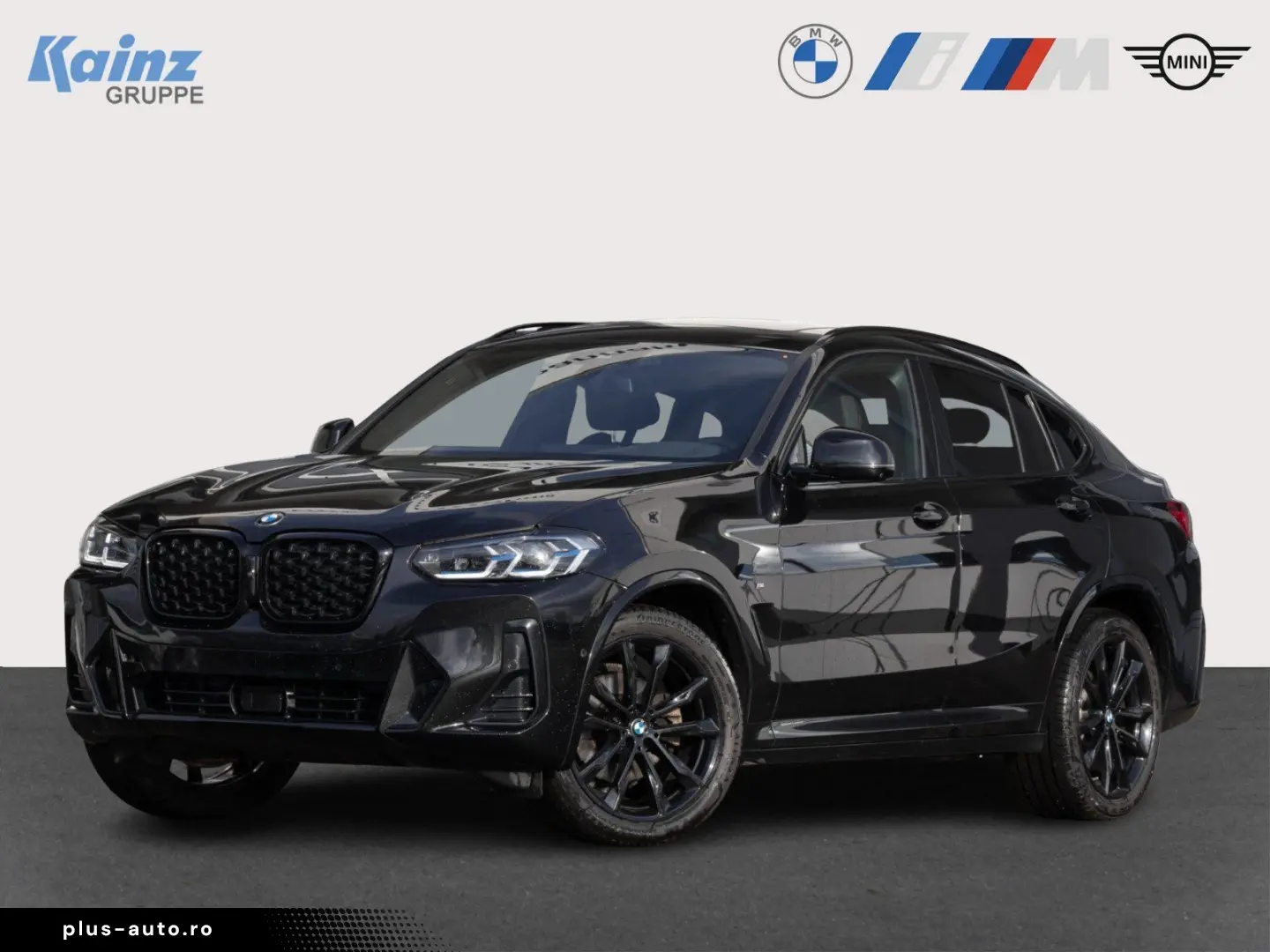 BMW X4 xDrive20d (ab 2021)
