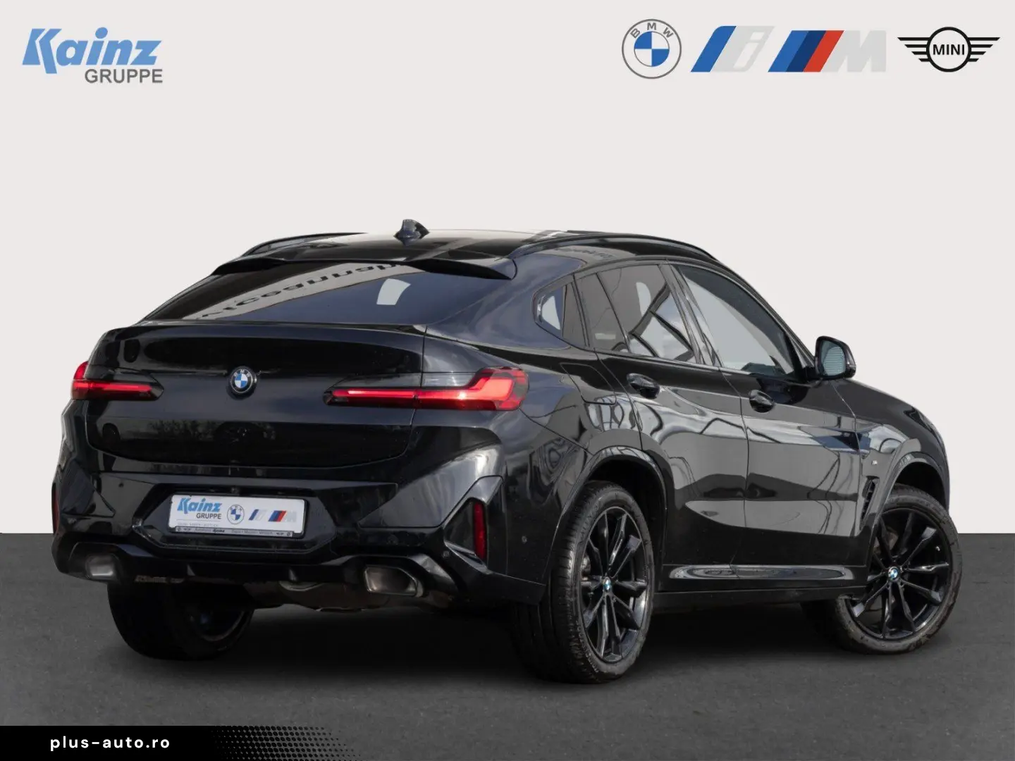 BMW X4 xDrive20d (ab 2021)