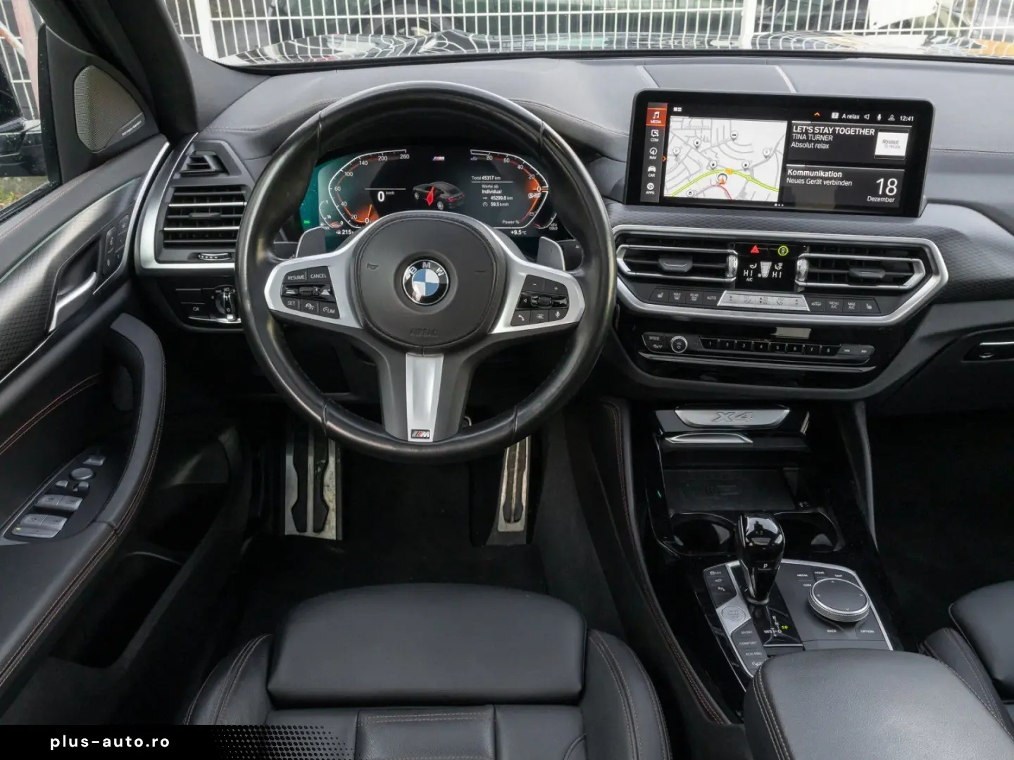BMW X4 xDrive20d (ab 2021)