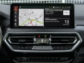 BMW X4 xDrive20d (ab 2021)