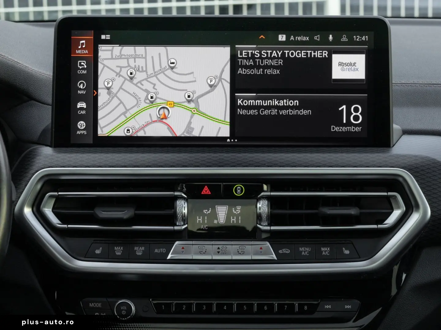 BMW X4 xDrive20d (ab 2021)