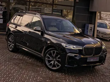 BMW X7 M50D  400PS  FULL INDIVIDUAL BUYBACK