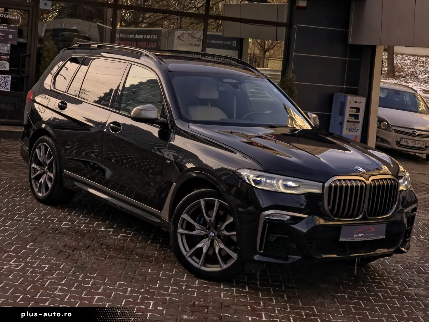 BMW X7 M50D  400PS  FULL INDIVIDUAL BUYBACK